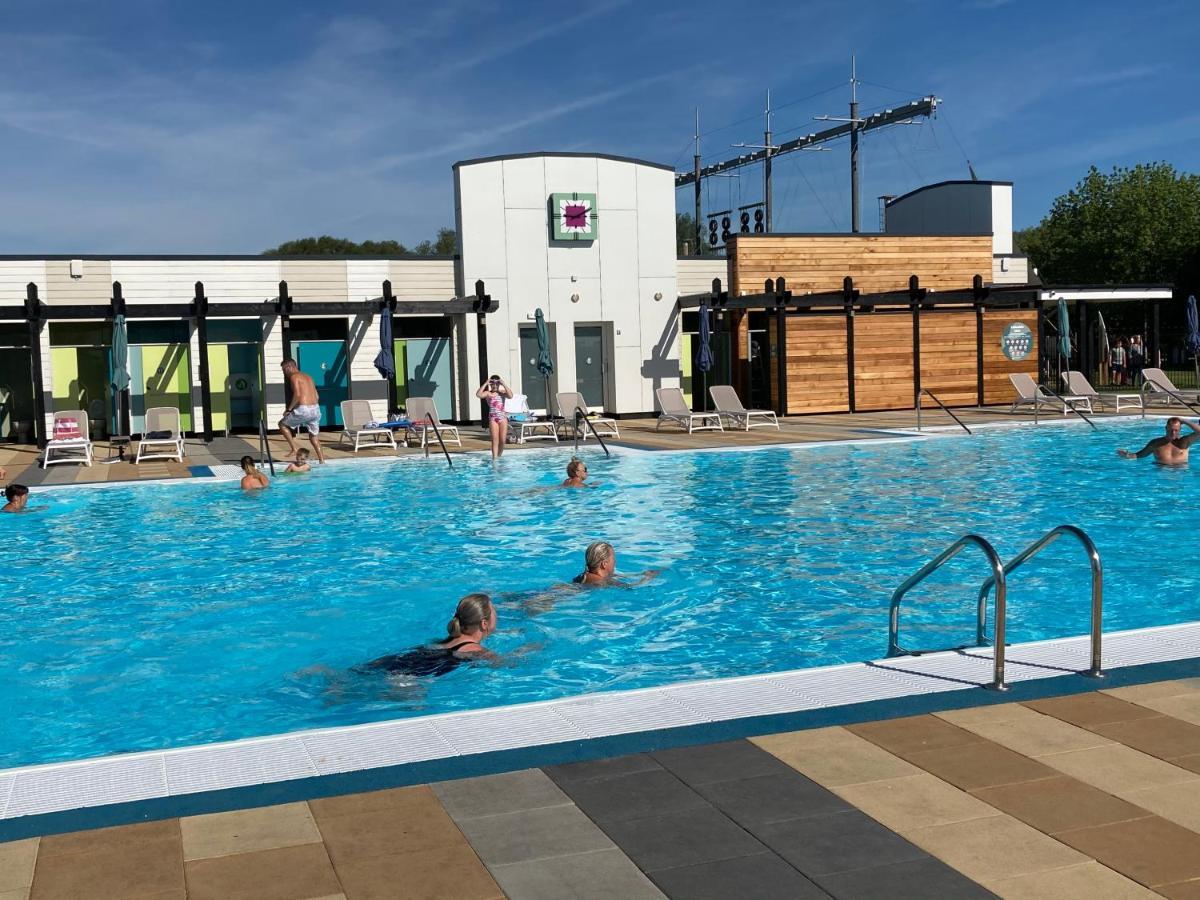 Tattershall Lakes Retreat 3 Bedroom Mini Lodge Waddington  Εξωτερικό φωτογραφία