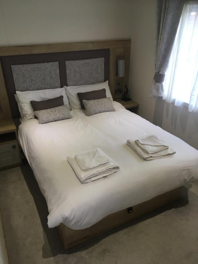 Tattershall Lakes Retreat 3 Bedroom Mini Lodge Waddington  Εξωτερικό φωτογραφία