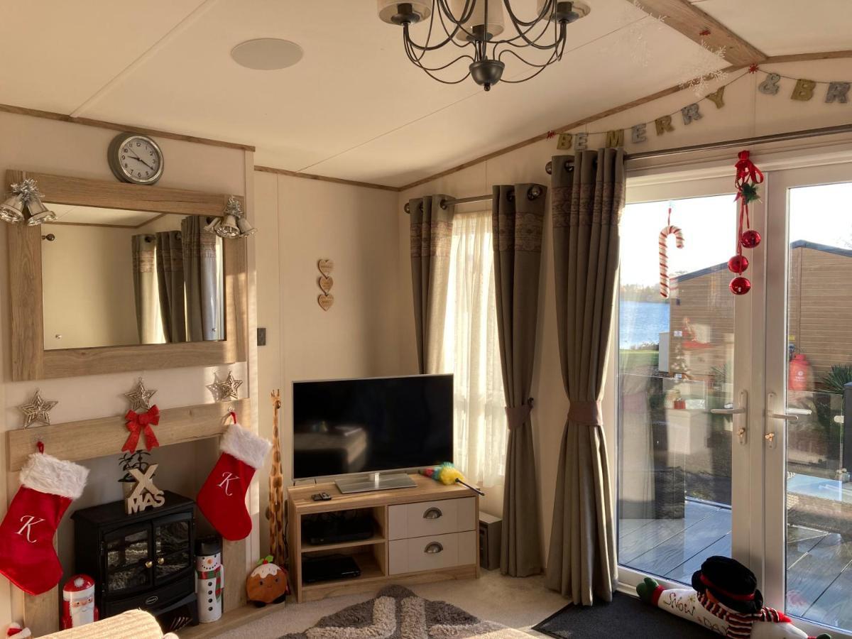Tattershall Lakes Retreat 3 Bedroom Mini Lodge Waddington  Εξωτερικό φωτογραφία
