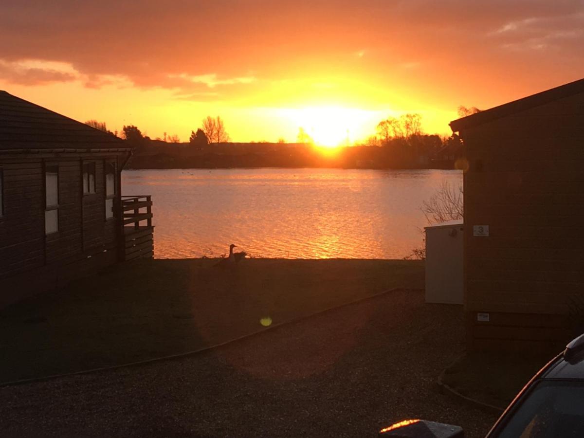 Tattershall Lakes Retreat 3 Bedroom Mini Lodge Waddington  Εξωτερικό φωτογραφία