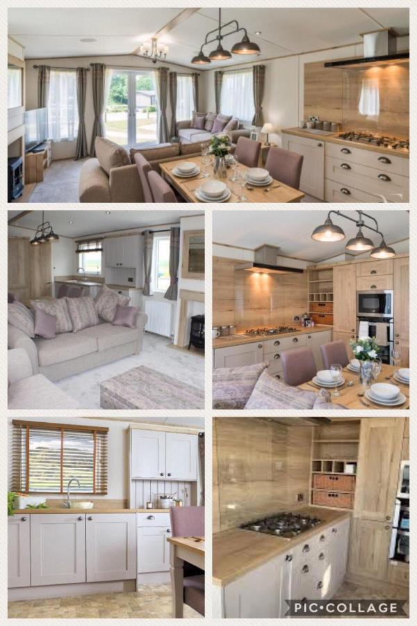 Tattershall Lakes Retreat 3 Bedroom Mini Lodge Waddington  Εξωτερικό φωτογραφία