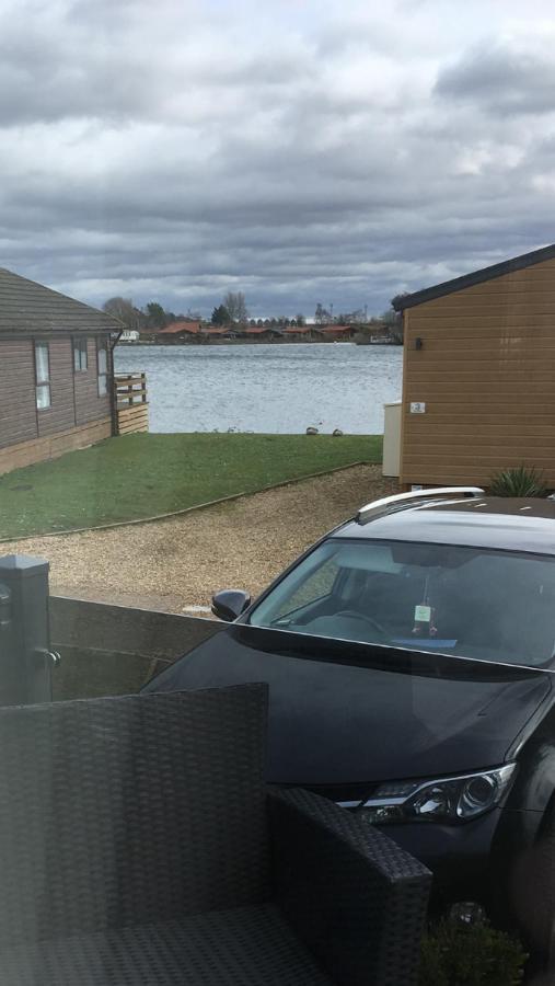 Tattershall Lakes Retreat 3 Bedroom Mini Lodge Waddington  Εξωτερικό φωτογραφία