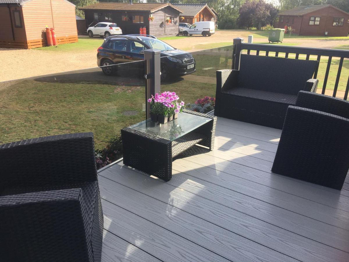 Tattershall Lakes Retreat 3 Bedroom Mini Lodge Waddington  Εξωτερικό φωτογραφία
